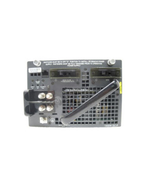 Cisco Catalyst 4500 1400W DC Power Supply with Integrated PEM PWR-C45-1400DCP-RF