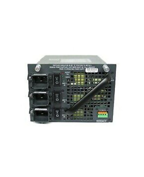 Cisco 4500E 9000W AC Triple Input Power Supply (Data+PoE) PWR-C45-9000ACV-RF