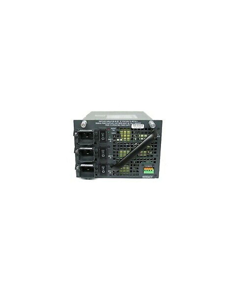 Cisco 4500E 9000W AC Triple Input Power Supply (Data+PoE) PWR-C45-9000ACV-RF