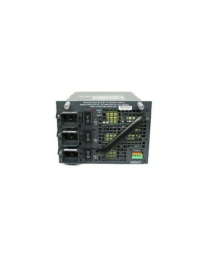 Cisco 4500E 9000W AC Triple Input Power Supply (Data+PoE) PWR-C45-9000ACV-RF