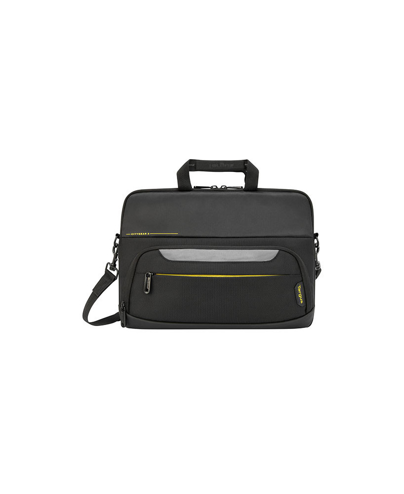 Targus 15.6" Citygear Slimlite Notebook Carrying Case TSS867GL