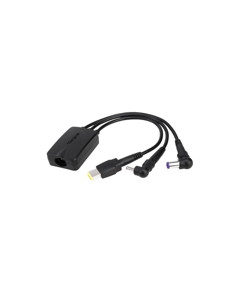 Targus 3-Way Active DC Power Cable ACC1009AUX for DOCK177