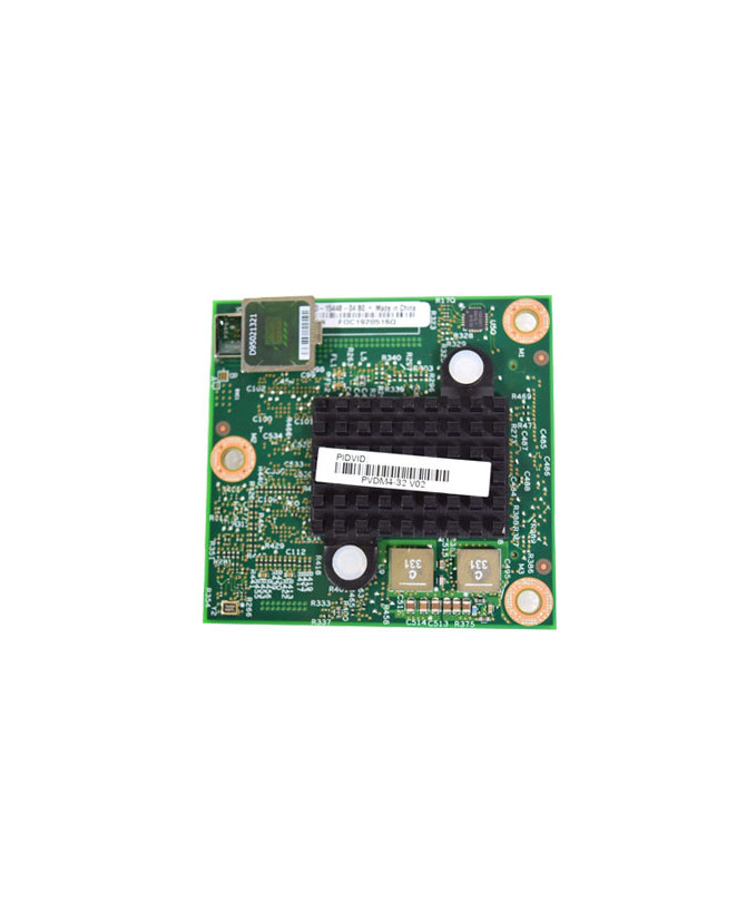 Cisco 32-channel DSP module PVDM4-32-RF