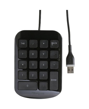 Targus AKP10US Numeric USB Wired Keypad