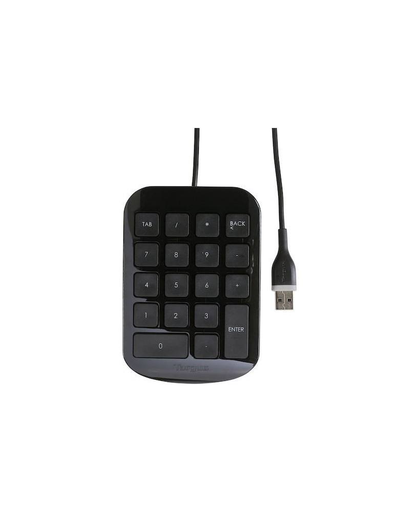 Targus AKP10US Numeric USB Wired Keypad