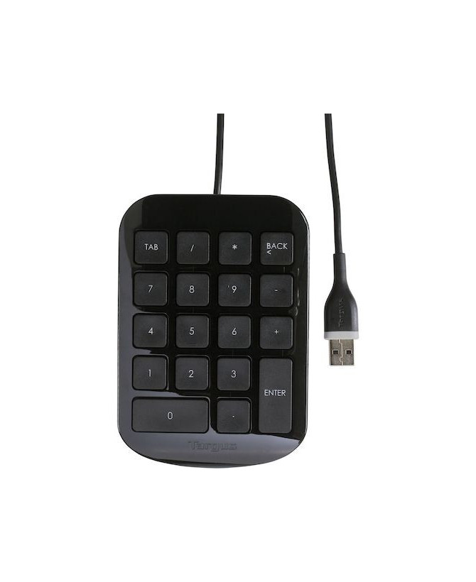 Targus AKP10US Numeric USB Wired Keypad