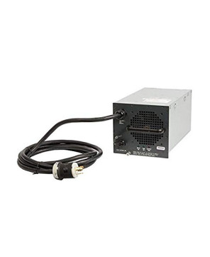 Cisco 4000 Watt AC Power Supply for US cable attached WS-CAC-4000W-US-RF