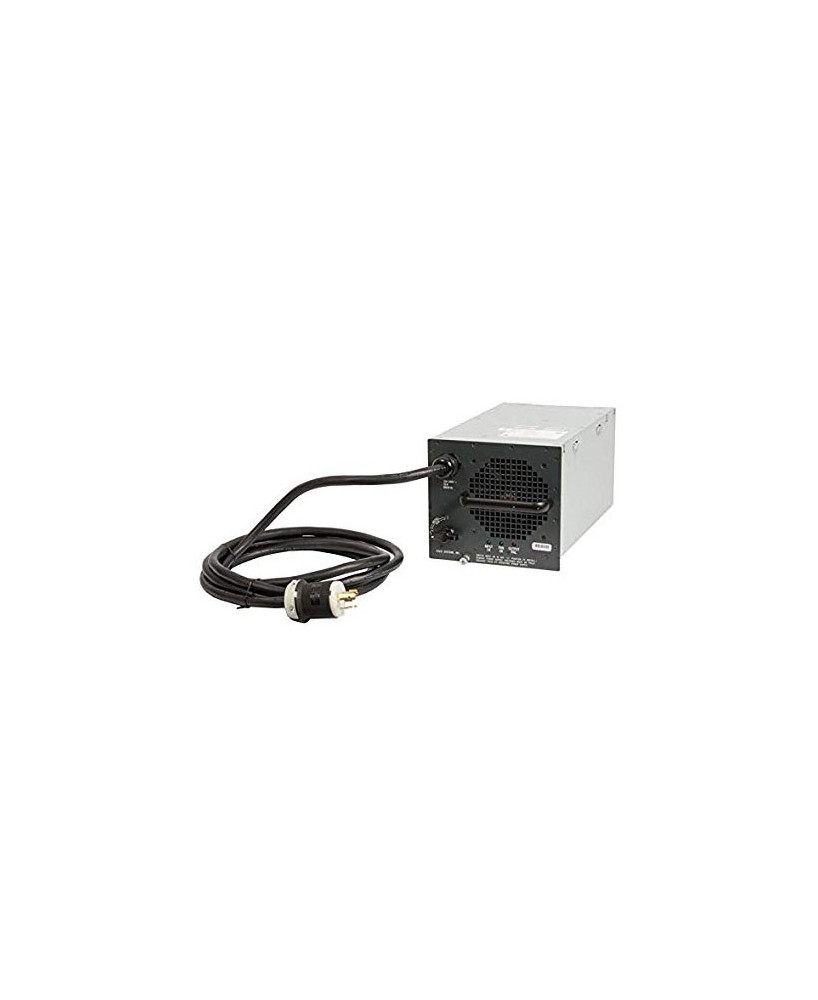 Cisco 4000 Watt AC Power Supply for US cable attached WS-CAC-4000W-US-RF