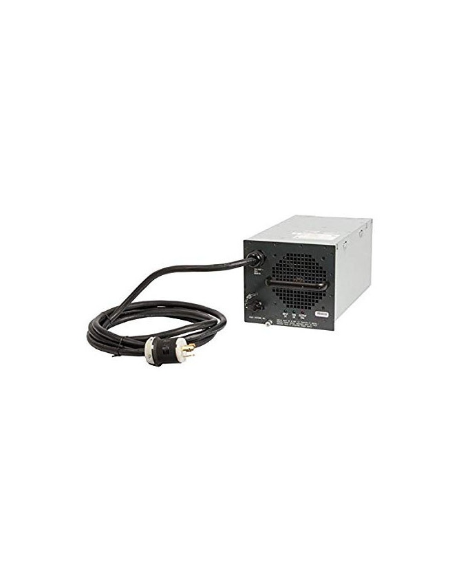 Cisco 4000 Watt AC Power Supply for US cable attached WS-CAC-4000W-US-RF