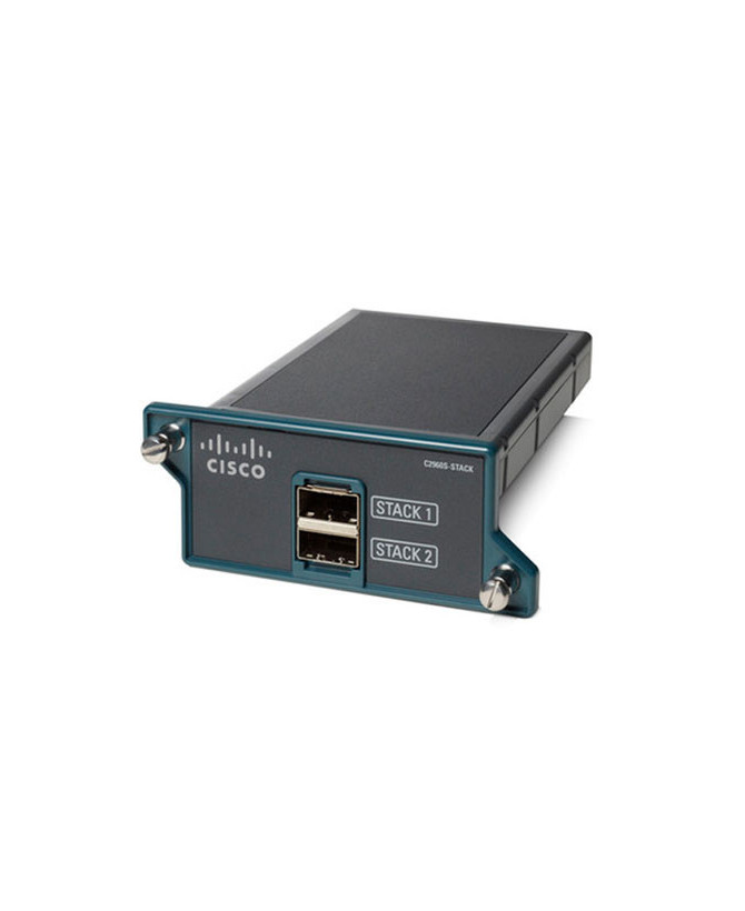 Buy Cisco Catalyst 2960S Flexstack Stack Module C2960S-STACK-RF