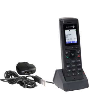 Alcatel-Lucent 8212 Entry-Level DECT Cordless Handset with Charger and PSU 3BN07005AA