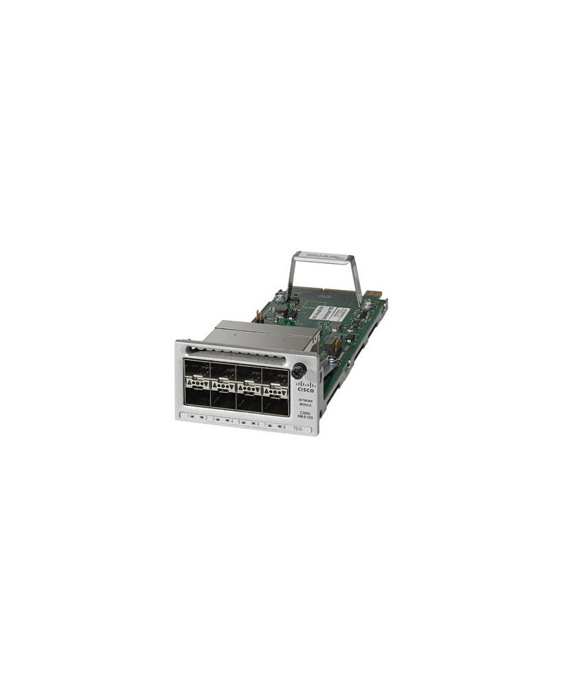 Buy Cisco Catalyst 3850 8 x 10GE Network Module C3850-NM-8-10G-RF