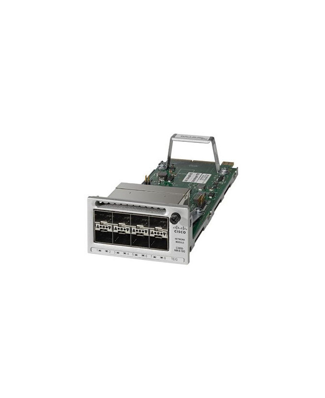 Buy Cisco Catalyst 3850 8 x 10GE Network Module C3850-NM-8-10G-RF