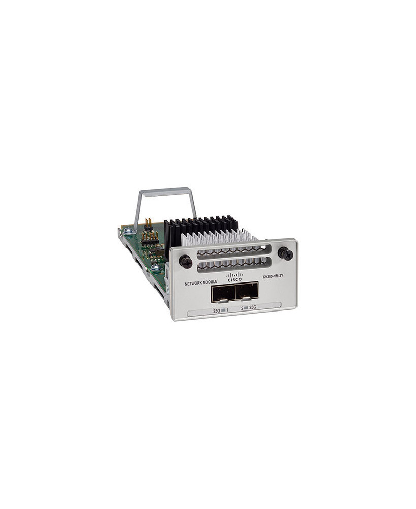 Cisco Catalyst 9300 2 x 25GE Network Module C9300-NM-2Y-RF