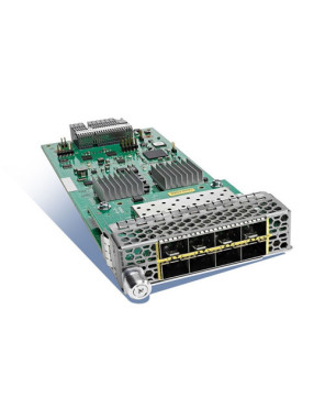 Cisco FirePower 8 port SFP+ Network Module FPR4K-NM-8X10G-RF