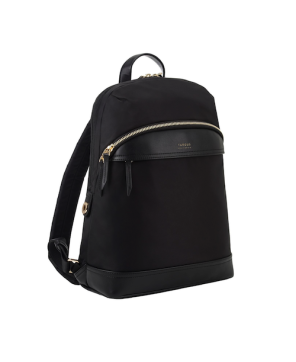 Targus 12" Newport Mini Backpack in Black TSB946 for Laptops