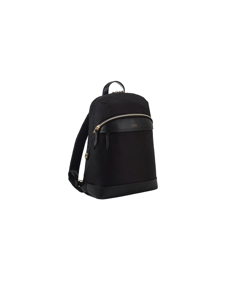 Targus 12" Newport Mini Backpack in Black TSB946 for Laptops