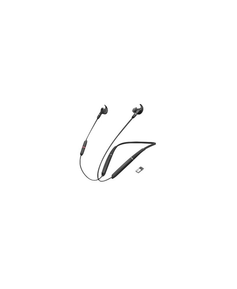 Jabra Evolve 65e MS Headset 6599-623-109