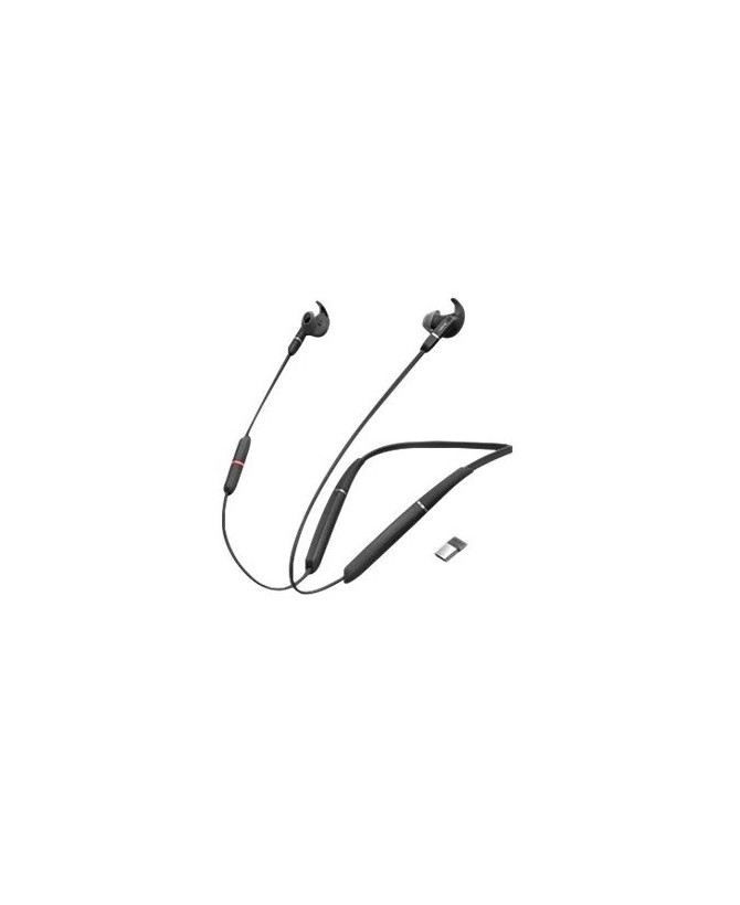 Jabra Evolve 65e MS Headset 6599-623-109