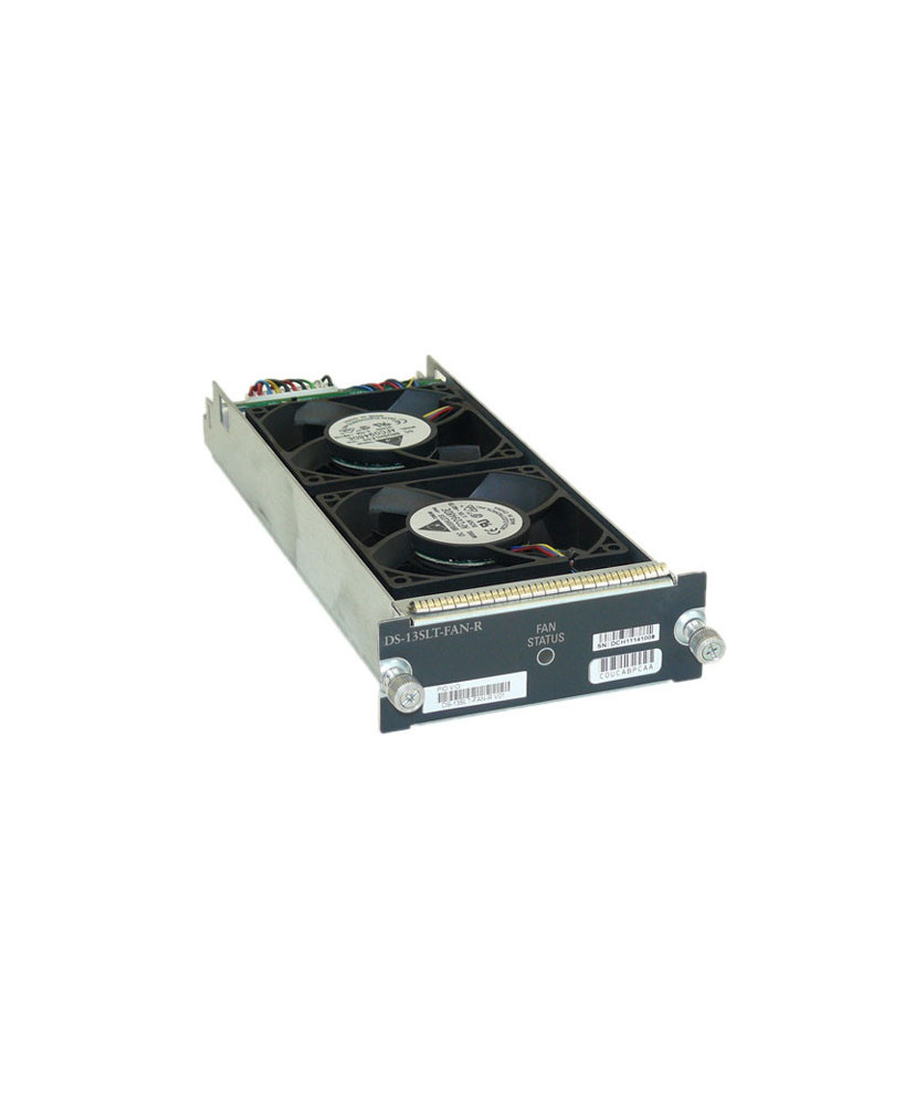 Cisco MDS 9513 Rear Installed Fan Tray DS-13SLT-FAN-R-RF