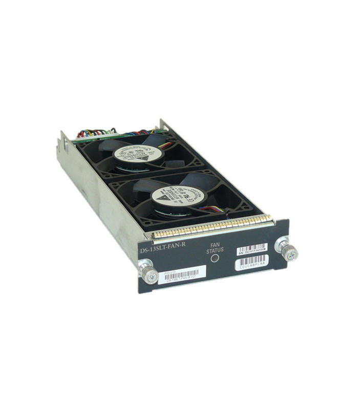 Cisco MDS 9513 Rear Installed Fan Tray DS-13SLT-FAN-R-RF