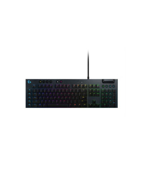 Logitech 815 Lightspeed Wired RGB Mechanical Tactile Keyboard 920-009222