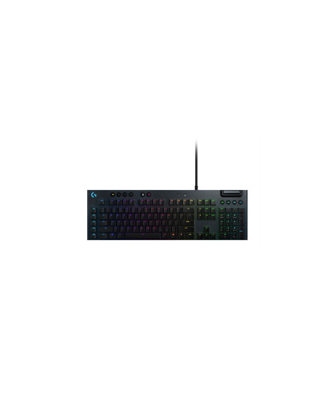 Logitech 815 Lightspeed Wired RGB Mechanical Tactile Keyboard 920-009222