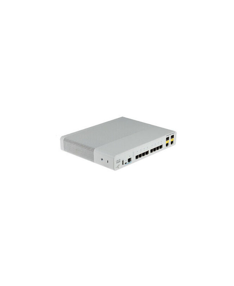 Buy Cisco Catalyst 2960C 8 GE with 1x Dual Uplink LAN Base Switch