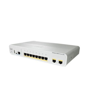 Cisco Catalyst 2960C PD 8 FE with 2x 1G PoE LAN Base Switch WS-C2960CPD8TTL-RF