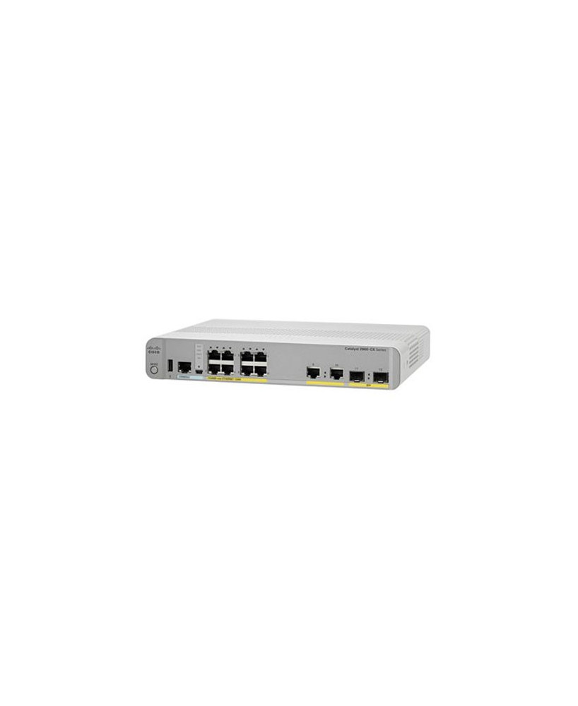 Buy Cisco Catalyst 2960CX 8 Port PoE LAN Base Switch