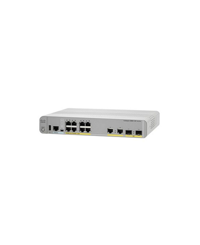 Buy Cisco Catalyst 2960CX 8 Port PoE LAN Base Switch