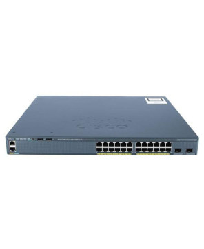 Buy Cisco Catalyst 2960X 24 GigE PoE 370W 2x10G SFP+LAN Base Switch 