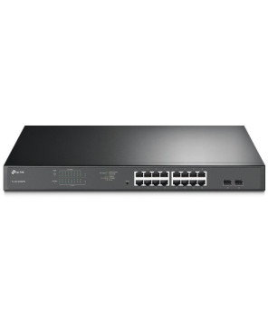 Buy TP-Link JetStream 16-Port Smart Switch TL-SG1218MPE