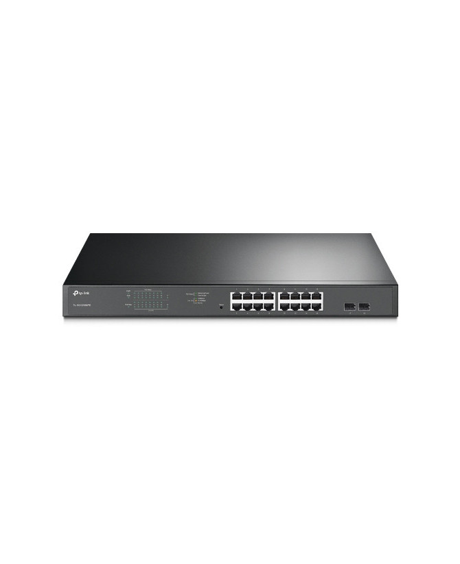 Buy TP-Link JetStream 16-Port Smart Switch TL-SG1218MPE