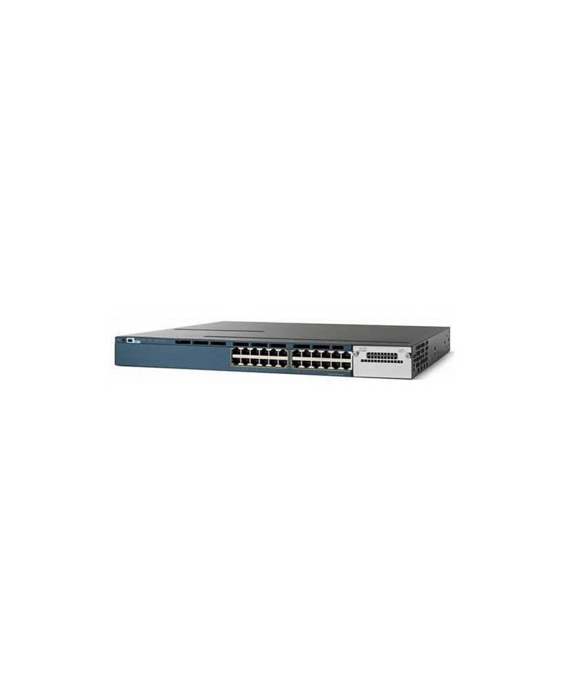 Buy Cisco Catalyst 3560X 24 Port UPOE IP Base WS-C3560X-24U-S-RF