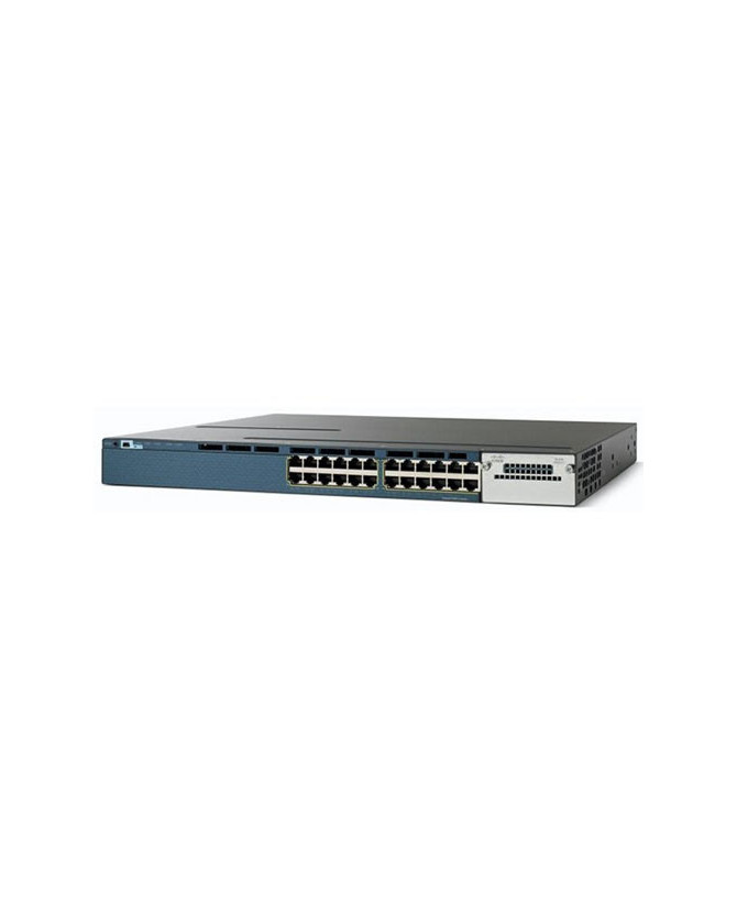 Buy Cisco Catalyst 3560X 24 Port UPOE IP Base WS-C3560X-24U-S-RF