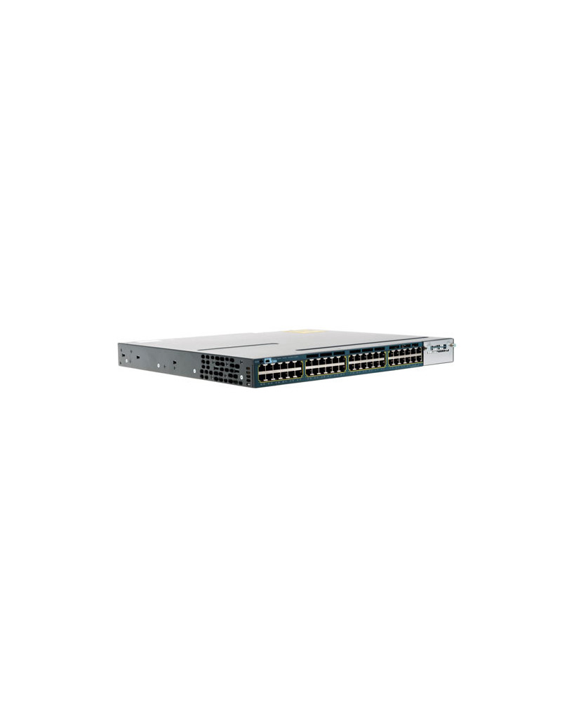 Buy Cisco Catalyst 3560X 48 Port PoE IP Services WS-C3560X-48P-E-RF