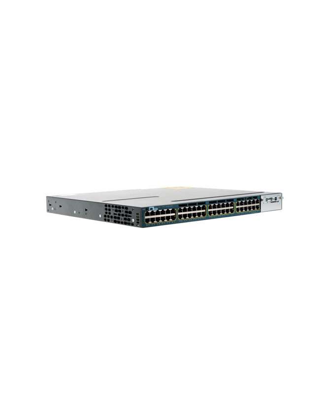 Buy Cisco Catalyst 3560X 48 Port PoE IP Services WS-C3560X-48P-E-RF