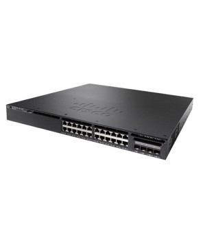 Buy Cisco Catalyst 3650 24 Port PoE 2x10G Uplink IP Services Switch