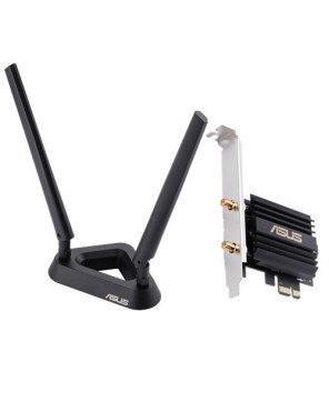 Asus AX3000 WiFi 6 Wireless Bluetooth 5.0 PCI-E Adapter PCE-AX58BT