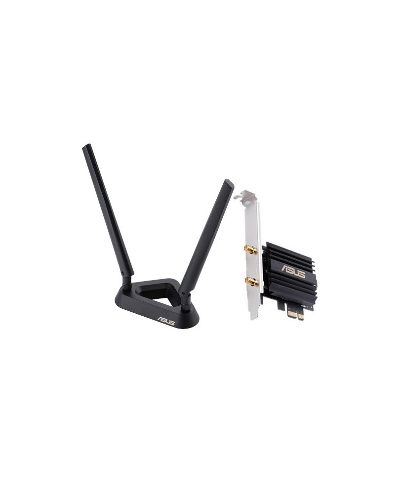 Asus AX3000 WiFi 6 Wireless Bluetooth 5.0 PCI-E Adapter PCE-AX58BT