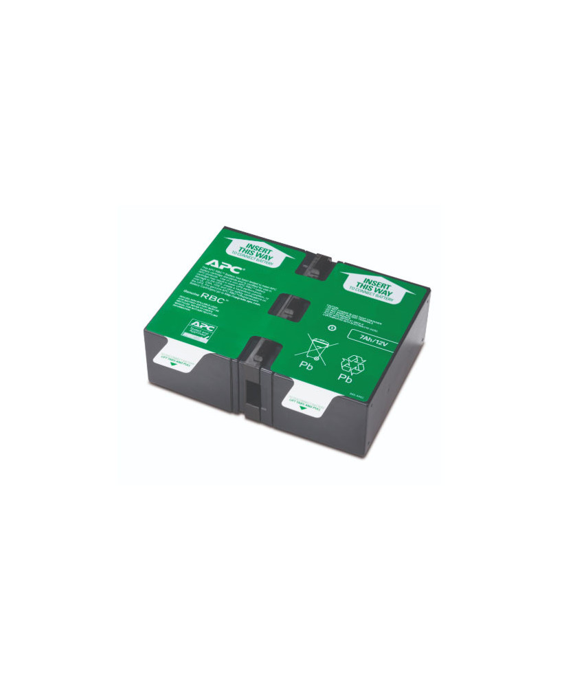 Buy APC Replacement Battery Cartridge APCRBC123	 for UPS Devices