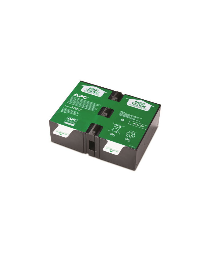 Buy APC Replacement Battery Cartridge #124 APCRBC124 for UPS Devices