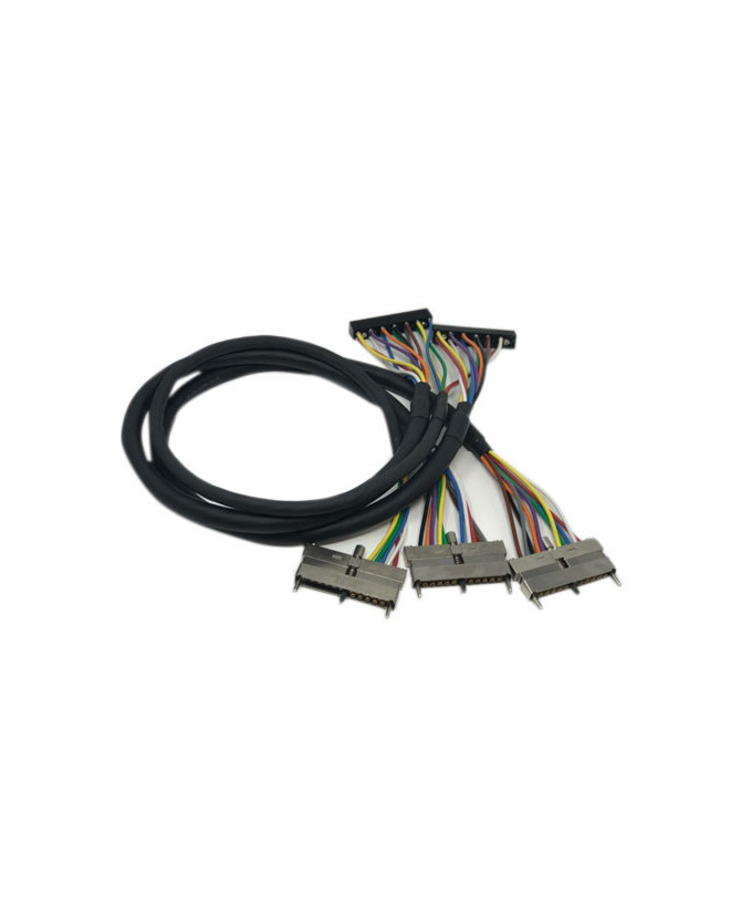 Cisco RF Line Card to RF Switch 1m Network Cable CABRFSW520QTIMM2RF