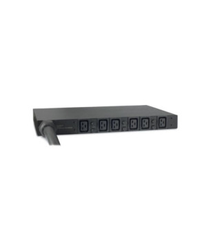 APC Basic 1U Rack PDU 400V, 32A, 22KW, C19(6), IEC-309 AP7526 for AR3100, AR3150, SMC1000I-2UC, SMC1500I-2UC, SMC1500IC