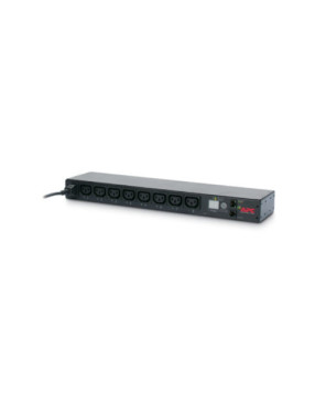 APC Power Distribution Strip AP7920B for DLT3000RMI2U, SMC1000I-2UC, SMC1500I-2UC, and SMC1500IC