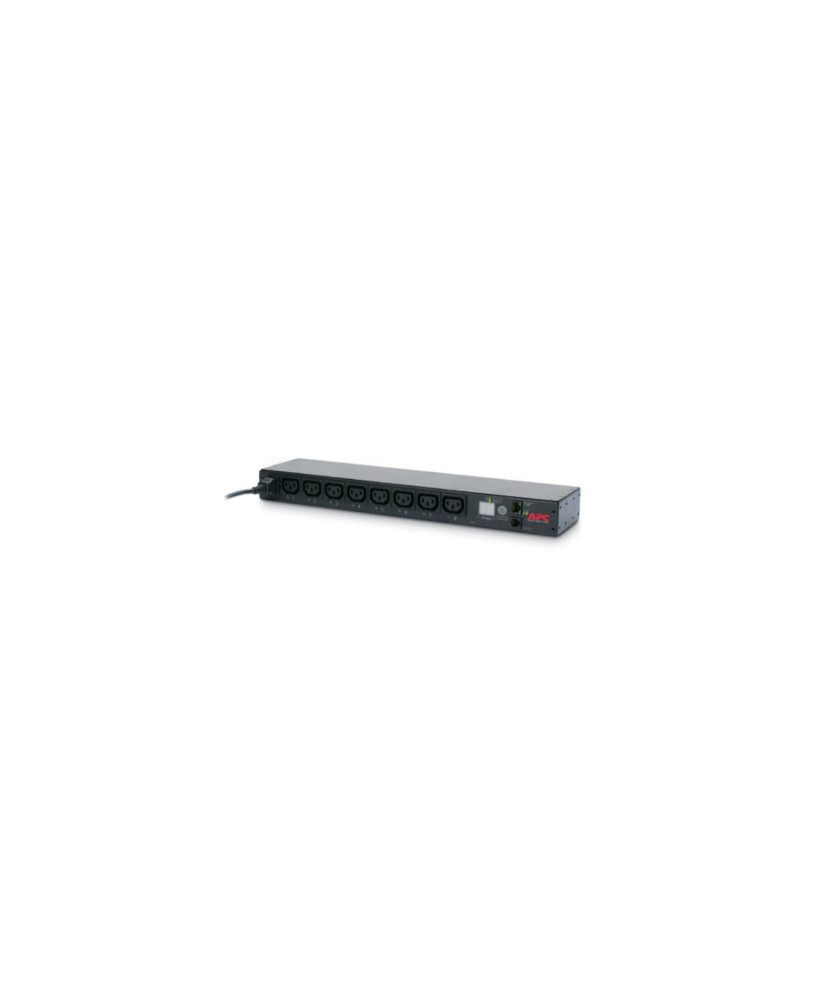 APC Power Distribution Strip AP7920B for DLT3000RMI2U, SMC1000I-2UC, SMC1500I-2UC, and SMC1500IC