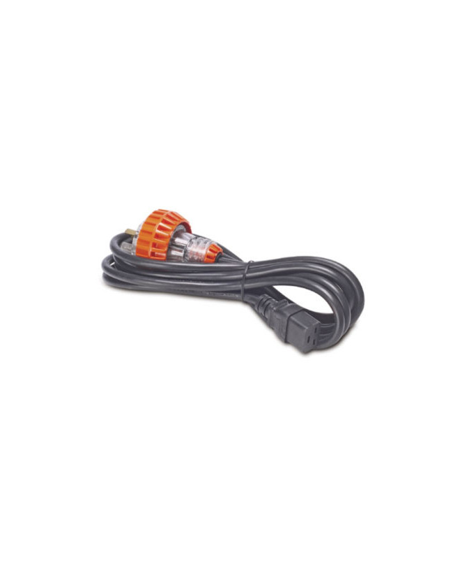 APC Power Cord 15A, 230V, C19 to AUSN Plug AP9897