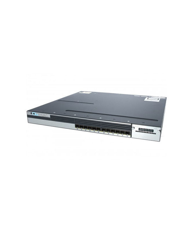 Buy Cisco Catalyst 3750X 12 Port GE SFP IP Services Switch