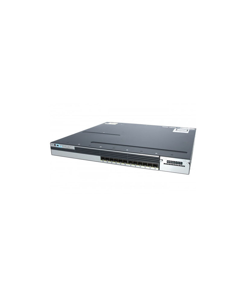 Buy Cisco Catalyst 3750X 12 Port GE SFP IP Base Switch